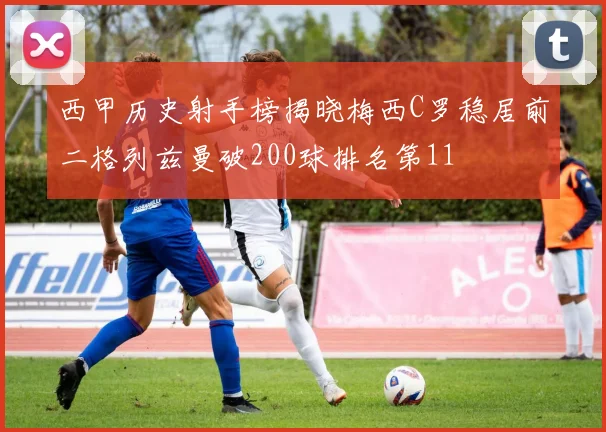 西甲历史射手榜揭晓梅西C罗稳居前二格列兹曼破200球排名第11